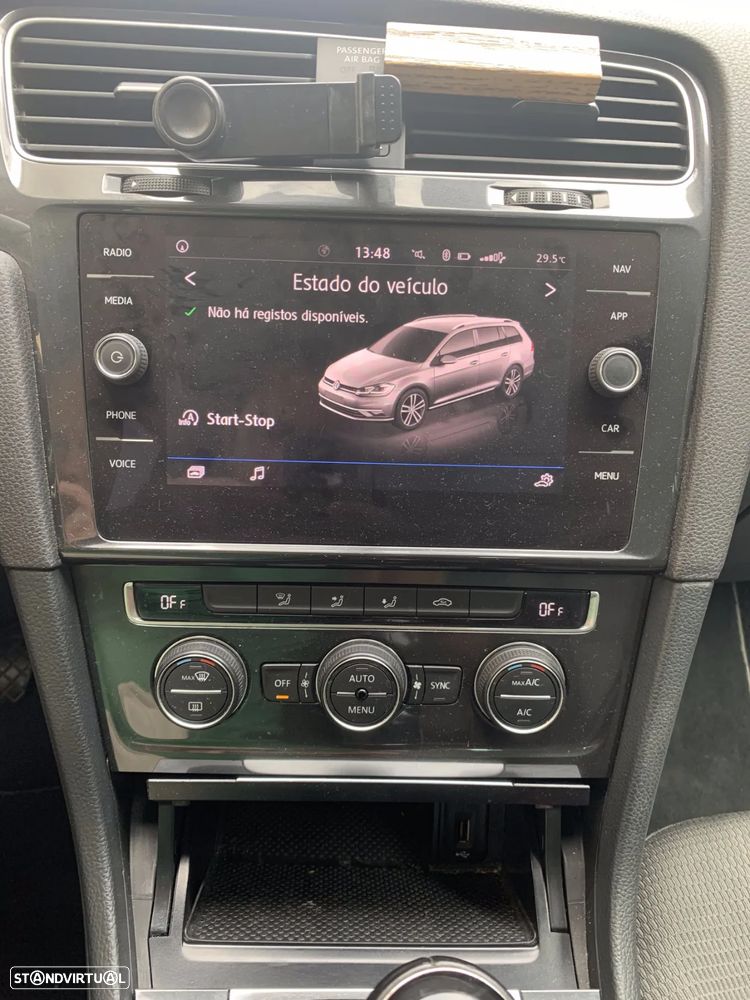VW Golf Variant 1.6 TDi R-Line - 12