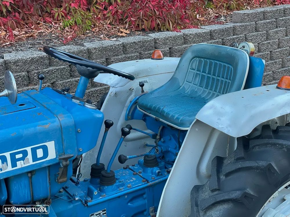 Ford 1300 / Alfaias - 8