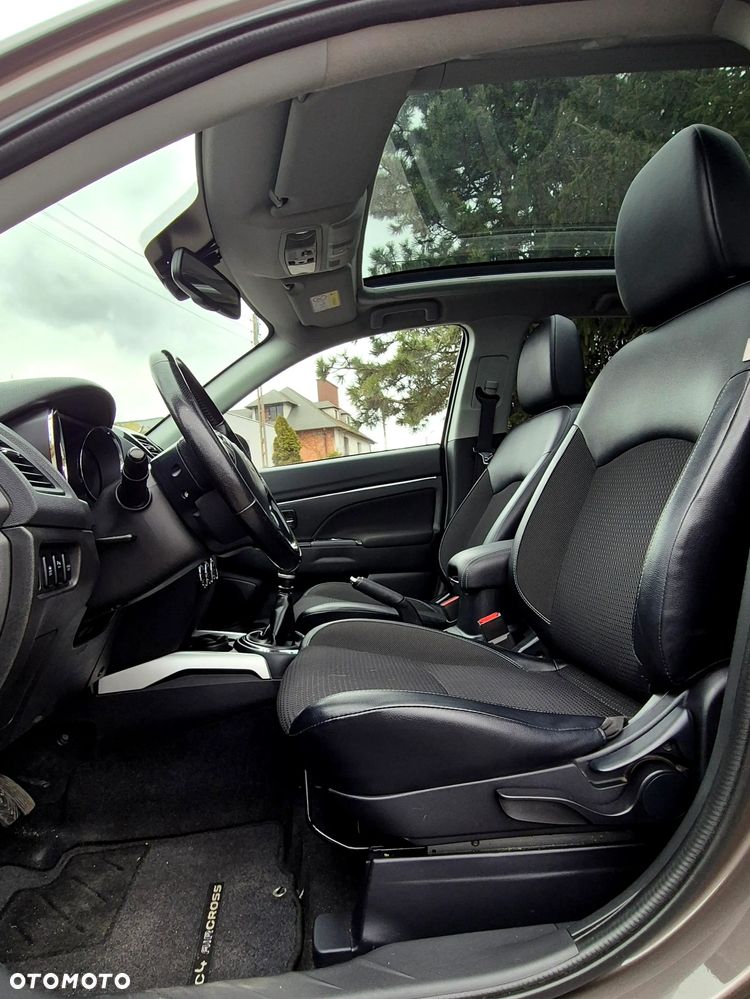 Citroën C4 Aircross 1.6 HDi STT 4x2 Exclusive - 11