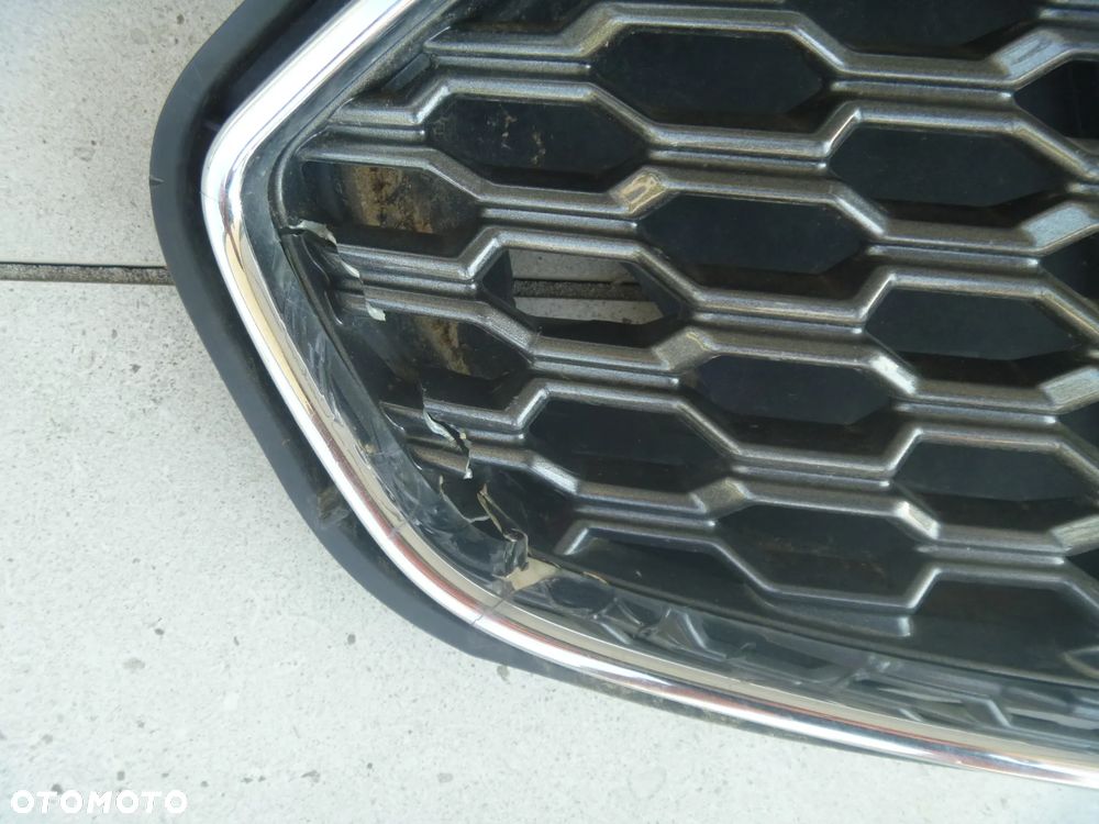 FORD MONDEO MK5 VIGNALE ATRAPA ZDERZAKA PRZEDNIEGO DS73-8A146-ZW - 4