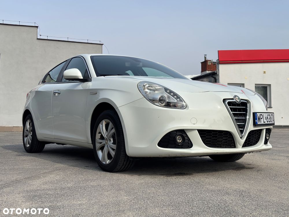 Alfa Romeo Giulietta - 13