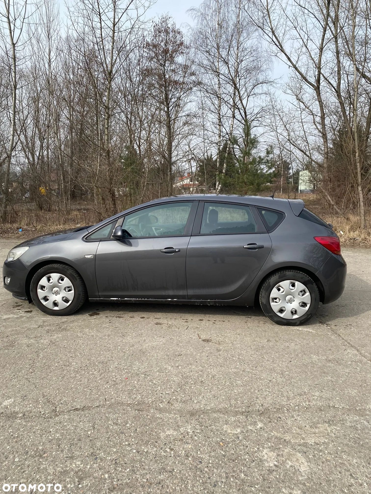 Opel Astra IV 1.3 CDTI Enjoy ecoFLEX - 1