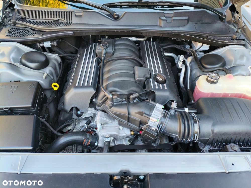 Dodge Challenger 6.4 Scat Pack Widebody - 34