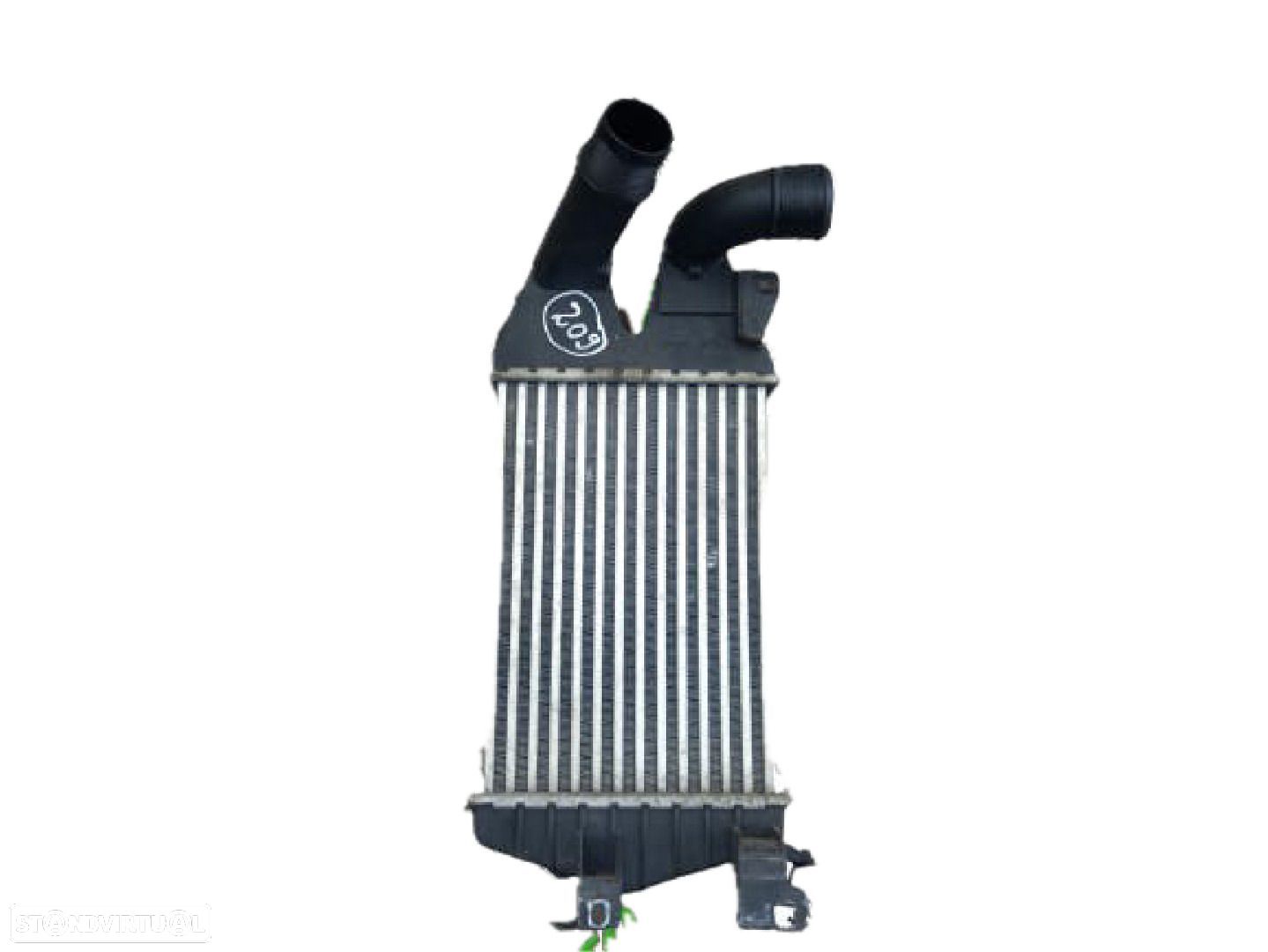 Radiador Intercooler Opel Zafira / Zafira Family B (A05) - 1