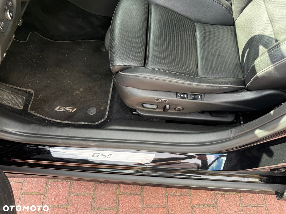 Opel Insignia 2.0 BiTurbo D 4x4 Automatik GSI - 15