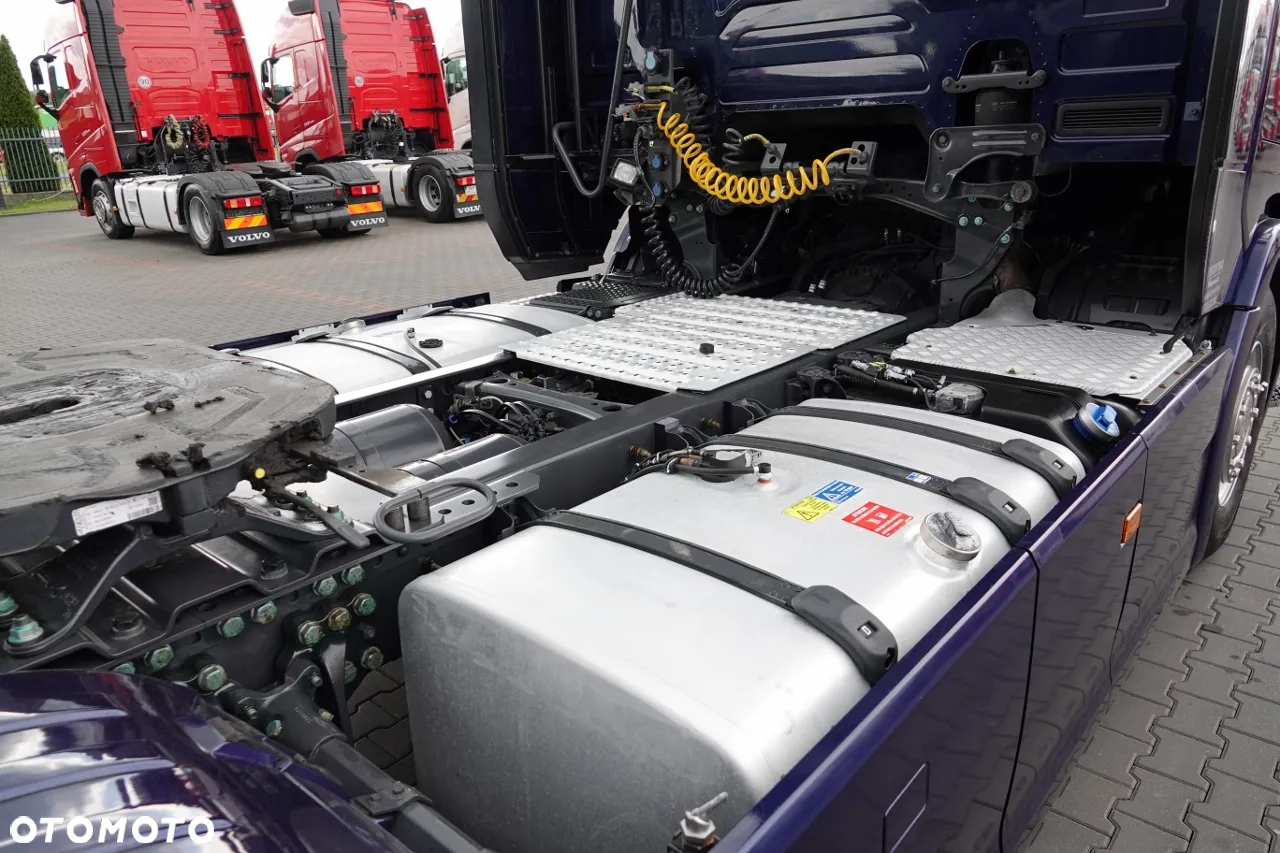 Scania R 450 / RETARDER / NISKA KABINA / EKSPRES /  PO KONTRAKCIE SERWISOWYM - 15
