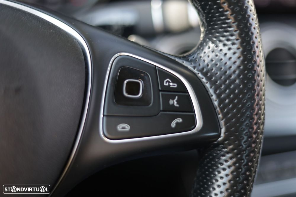 Mercedes-Benz E 220 d Avantgarde - 15