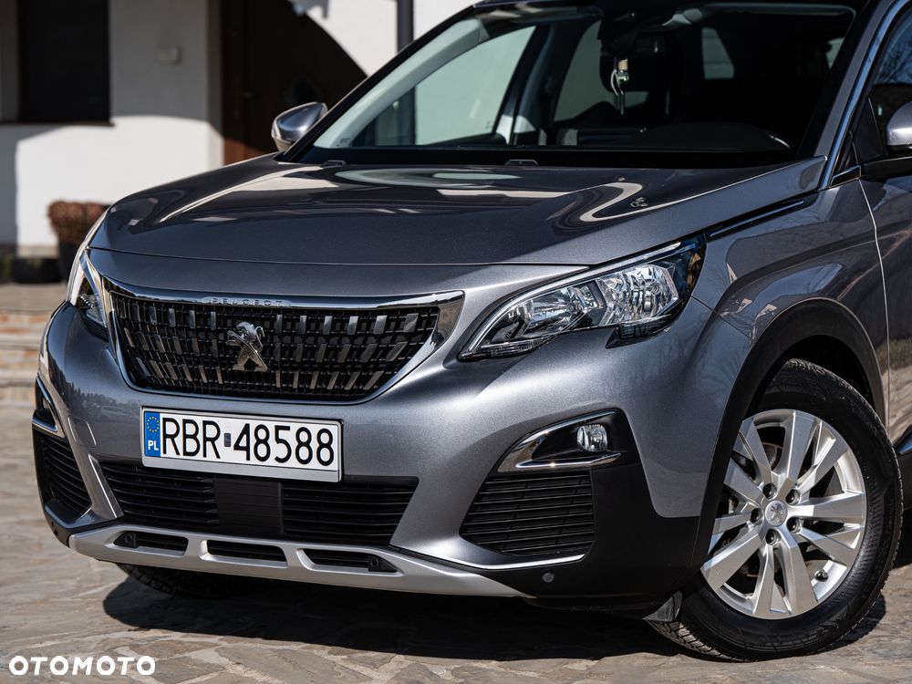 Peugeot 3008 BlueHDi 130 Stop & Start Allure - 13