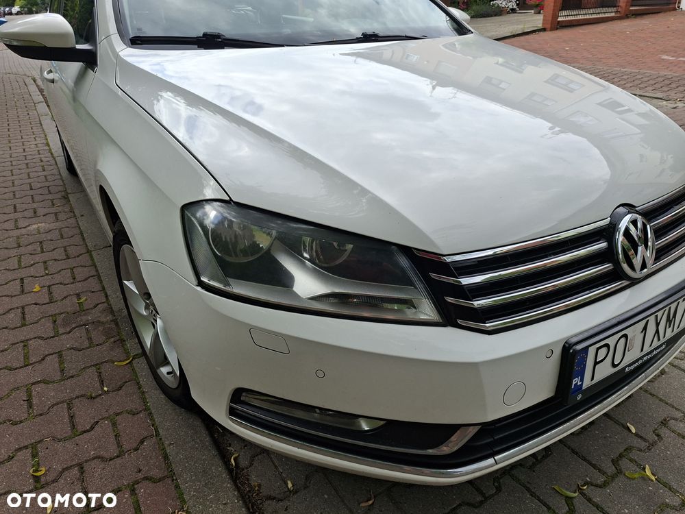 Volkswagen Passat 2.0 TDI Comfortline - 9