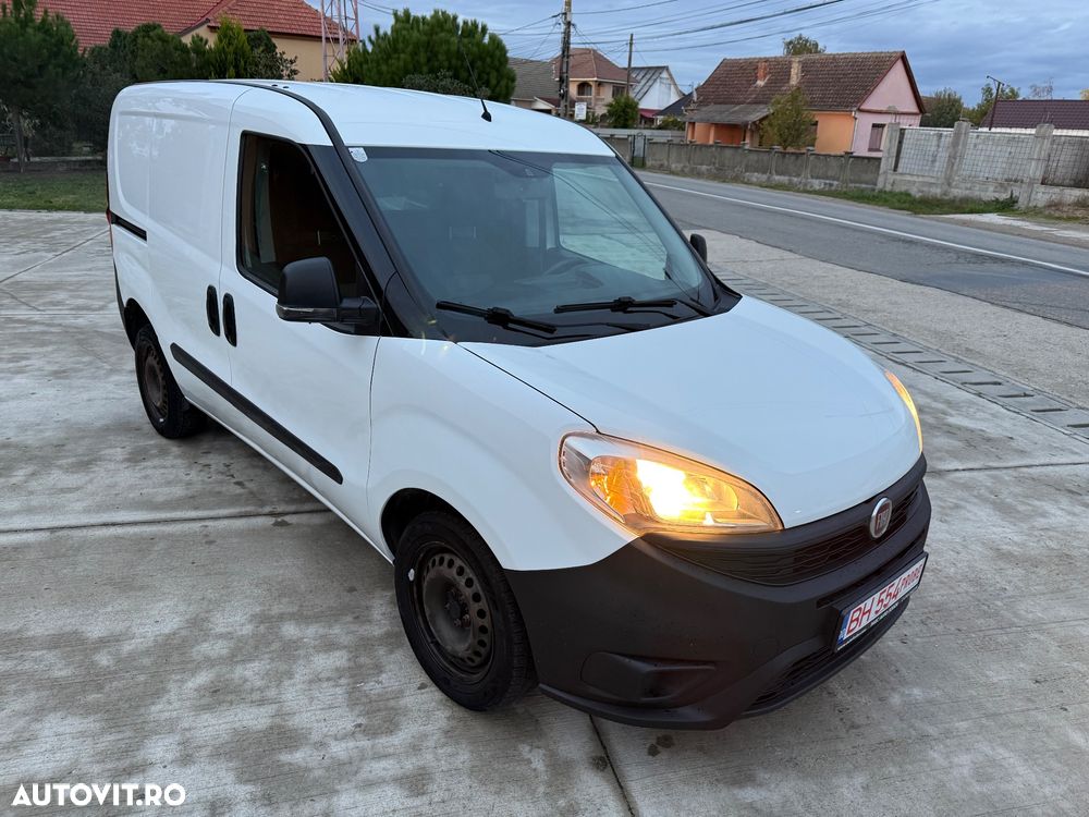 Fiat Doblo 1.3 16V Multijet Dynamic - 13