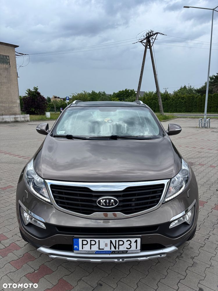 Kia Sportage - 2