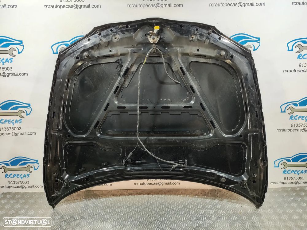 FRENTE COMPLETA BMW SERIE 1 E87 PACK M E81 CAPOT PARACHOQUES GUARDA-LAMAS OTICAS XENON RADIADOR VENTILADOR FRENTE FIBRA REFORÇO - 24