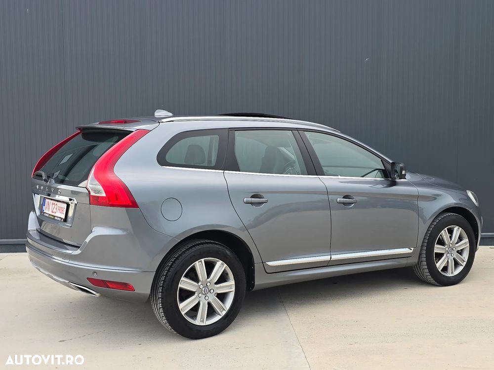 Volvo XC 60 - 4