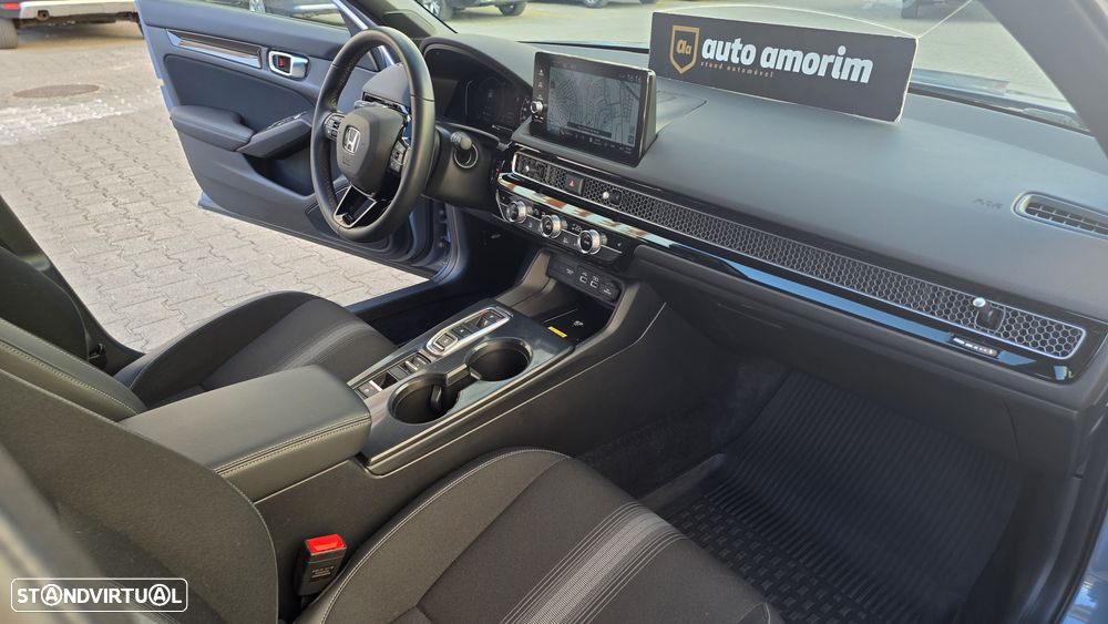 Honda Civic 2.0 0 i-MMD e:HEV Sport - 32