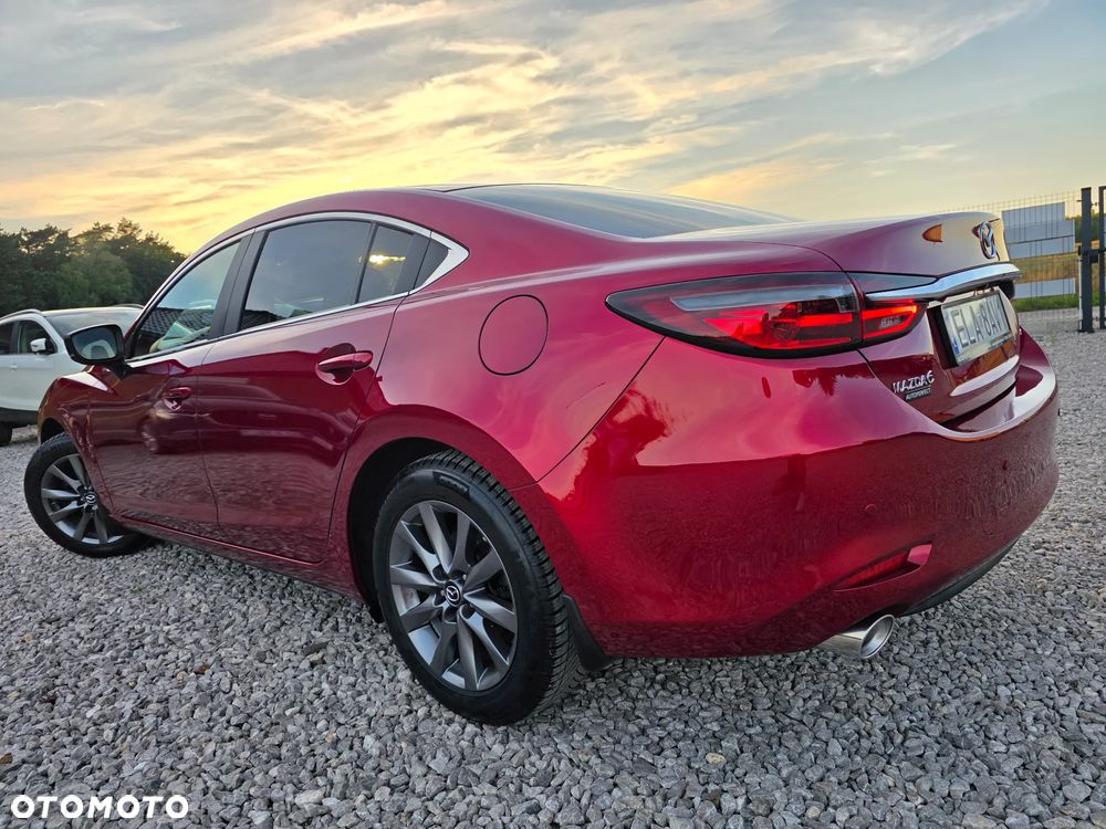Mazda 6 SKYACTIV-G 165 Exclusive-Line - 9