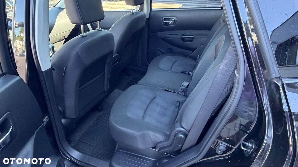 Nissan Qashqai+2 2.0 4x4 CVT acenta - 11