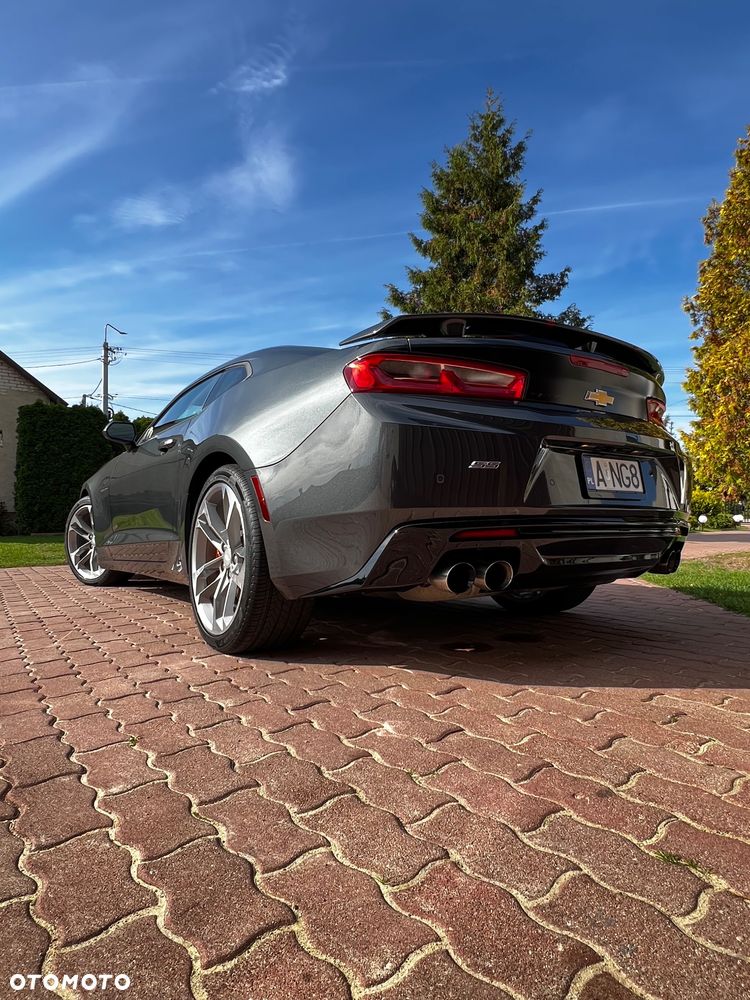 Chevrolet Camaro - 7