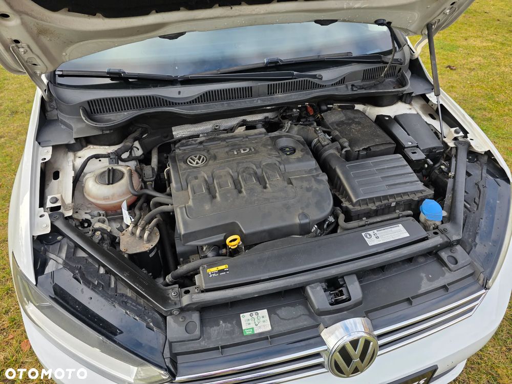 Volkswagen Golf Sportsvan SV 1.6 TDI BMT Comfortline - 30