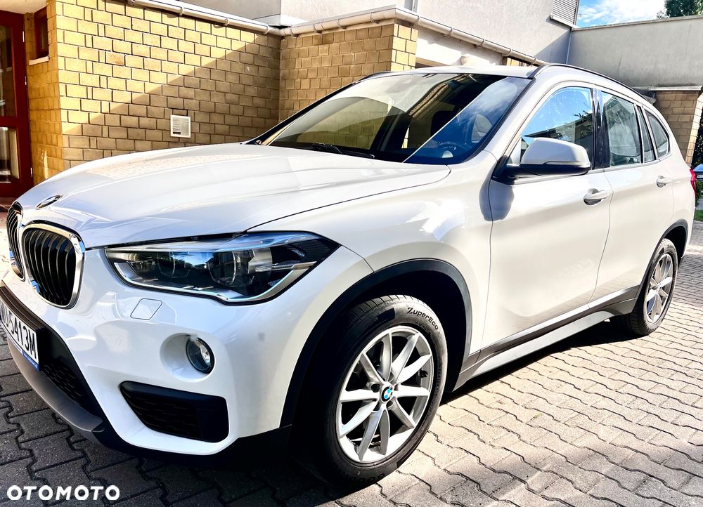 BMW X1 sDrive18i GPF Advantage - 2