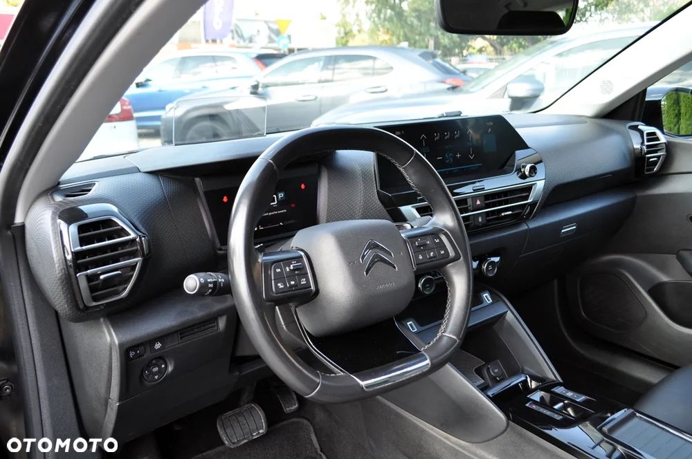 Citroën C4 1.5 BlueHDi Business Edition S&S EAT8 - 19