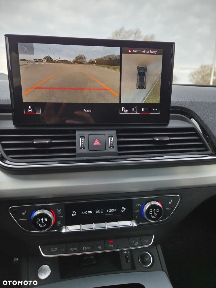 Audi Q5 Sportback 40 TDI mHEV Quattro S Line S tronic - 8