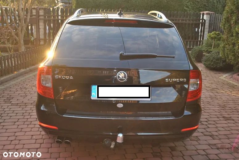 Skoda Superb 2.0 TDI Comfort - 3