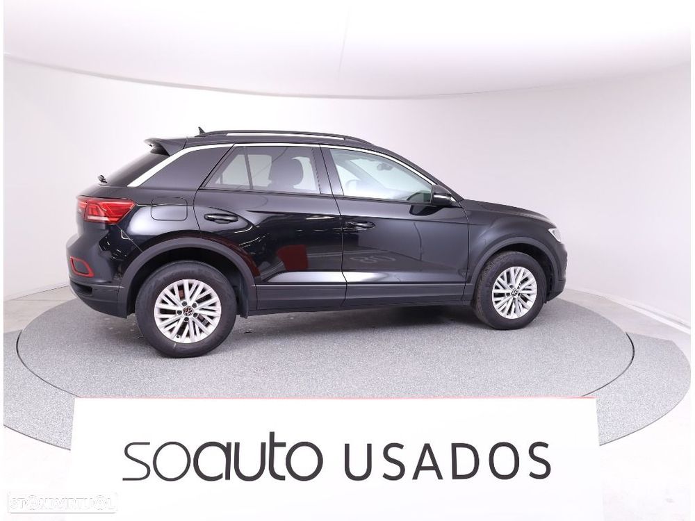 VW T-Roc 1.6 TDI Style - 8