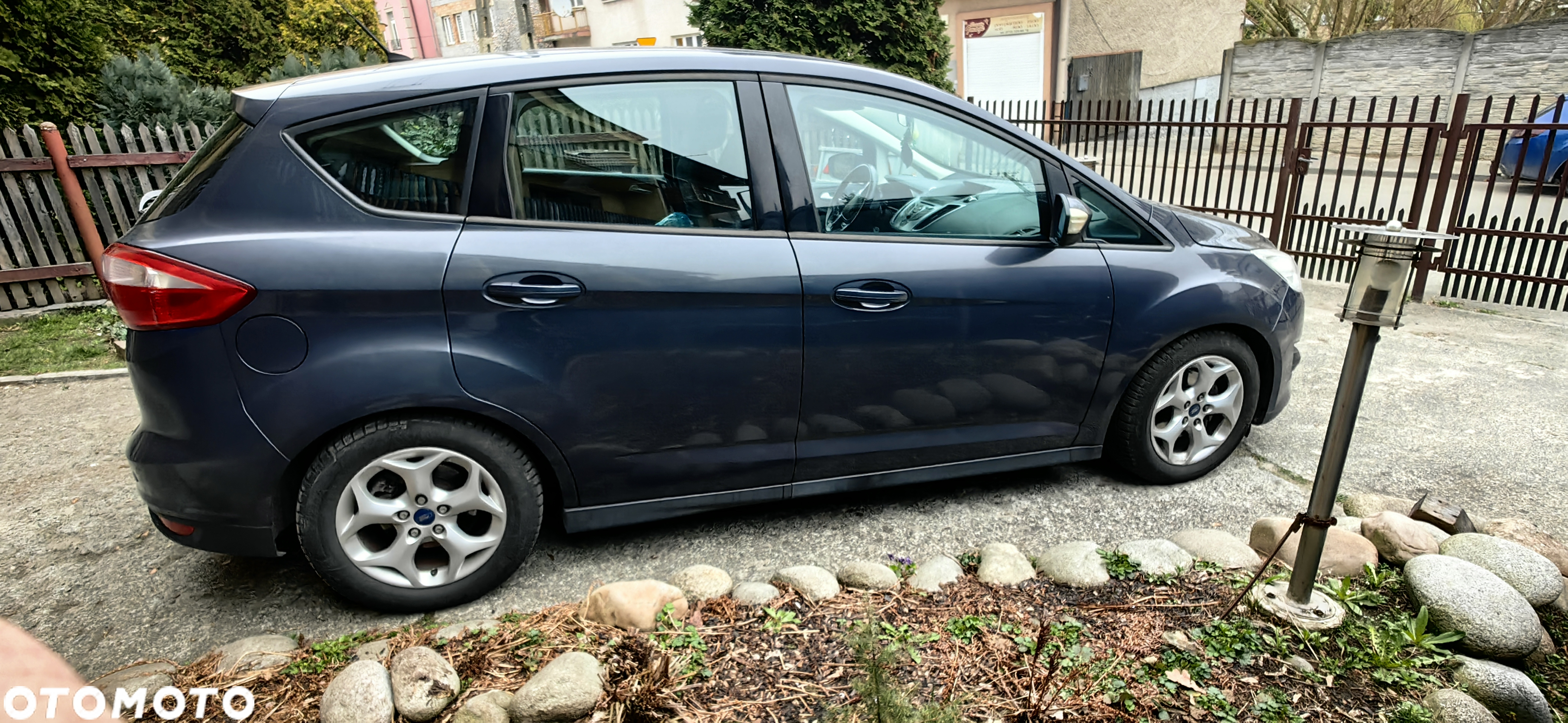 Ford C-MAX 1.0 EcoBoost Start-Stopp-System Trend - 8