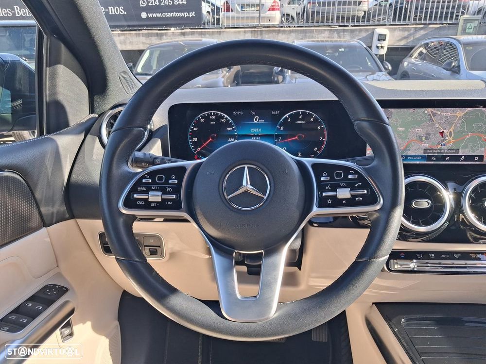 Mercedes-Benz B 200 Progressive Aut. - 22
