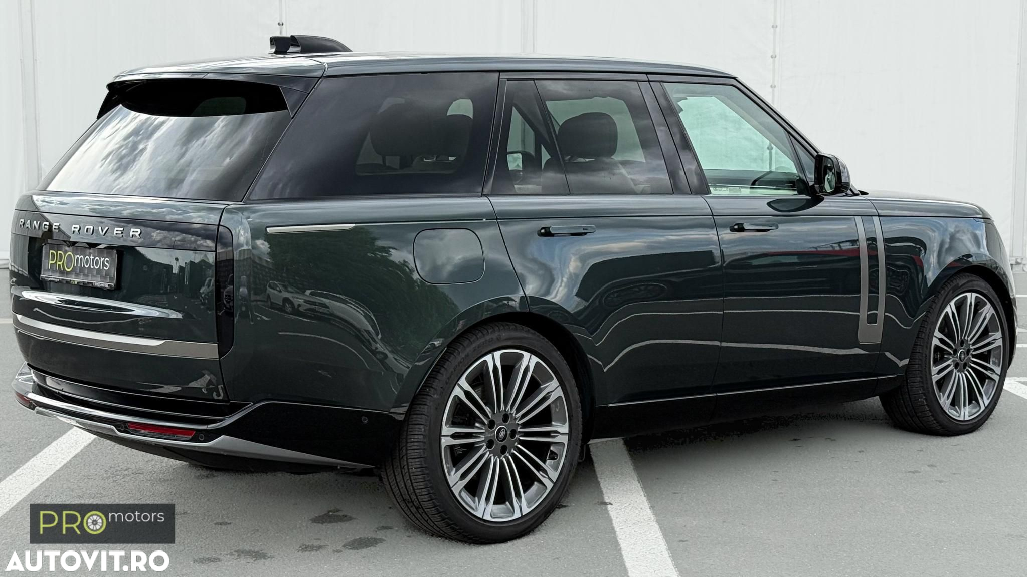 Land Rover Range Rover - 6