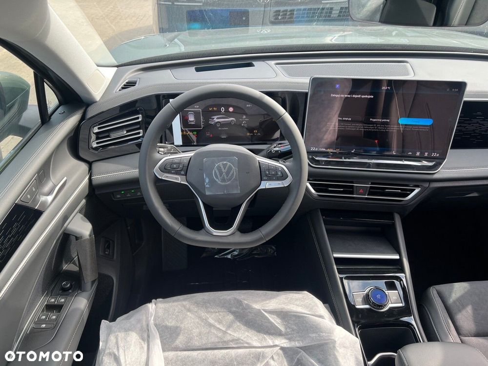Volkswagen Tiguan 2.0 TDI 4Mot Elegance DSG - 8