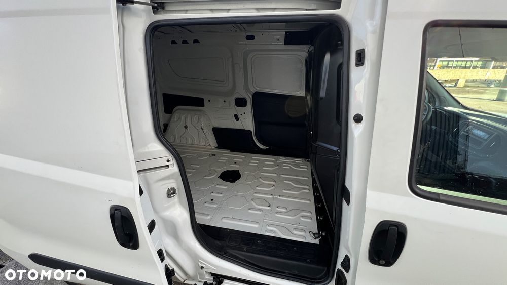 Fiat Doblo Maxi Dynamic - 12