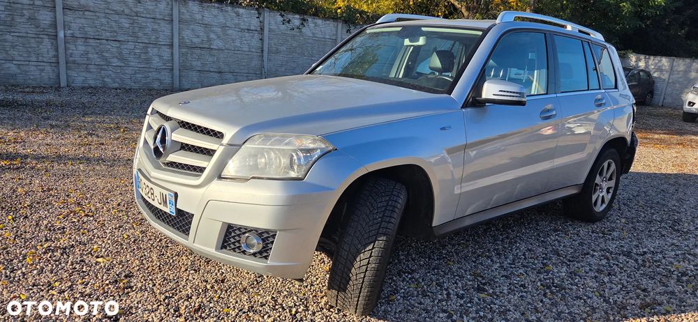 Mercedes-Benz GLK 200 CDI BlueEff - 20