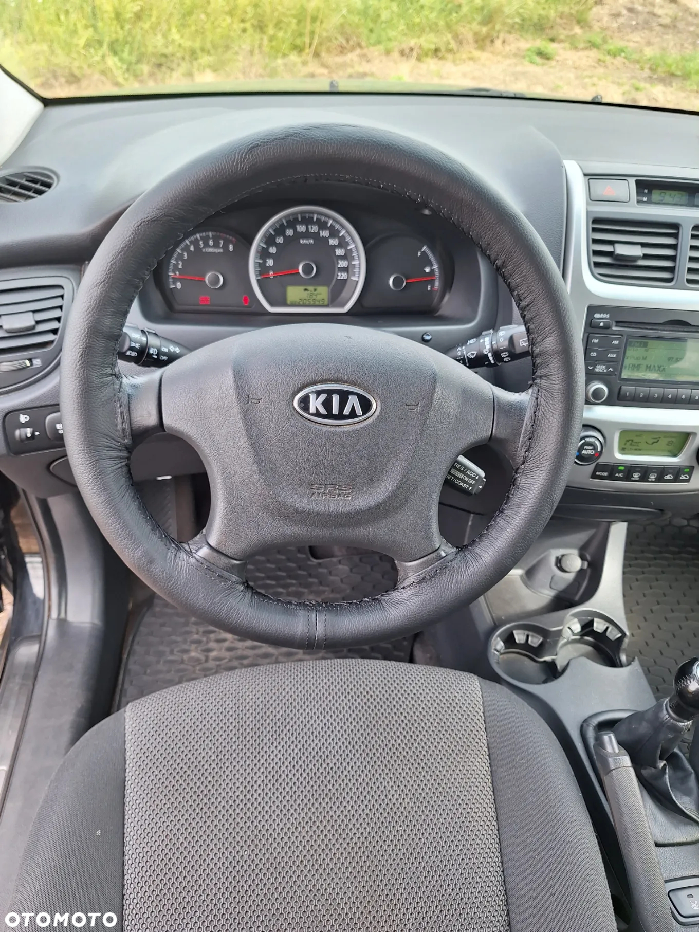 Kia Sportage 2.0 2WD LX - 10