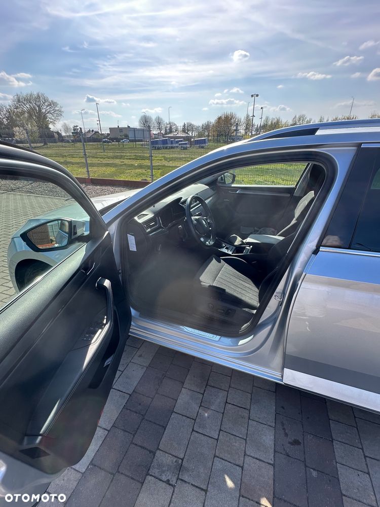 Skoda Superb 2.0 TDI Style DSG7 - 15