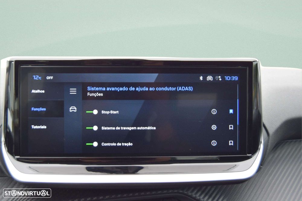 Peugeot 208 1.2 Hybrid Allure e-DCS6 - 25