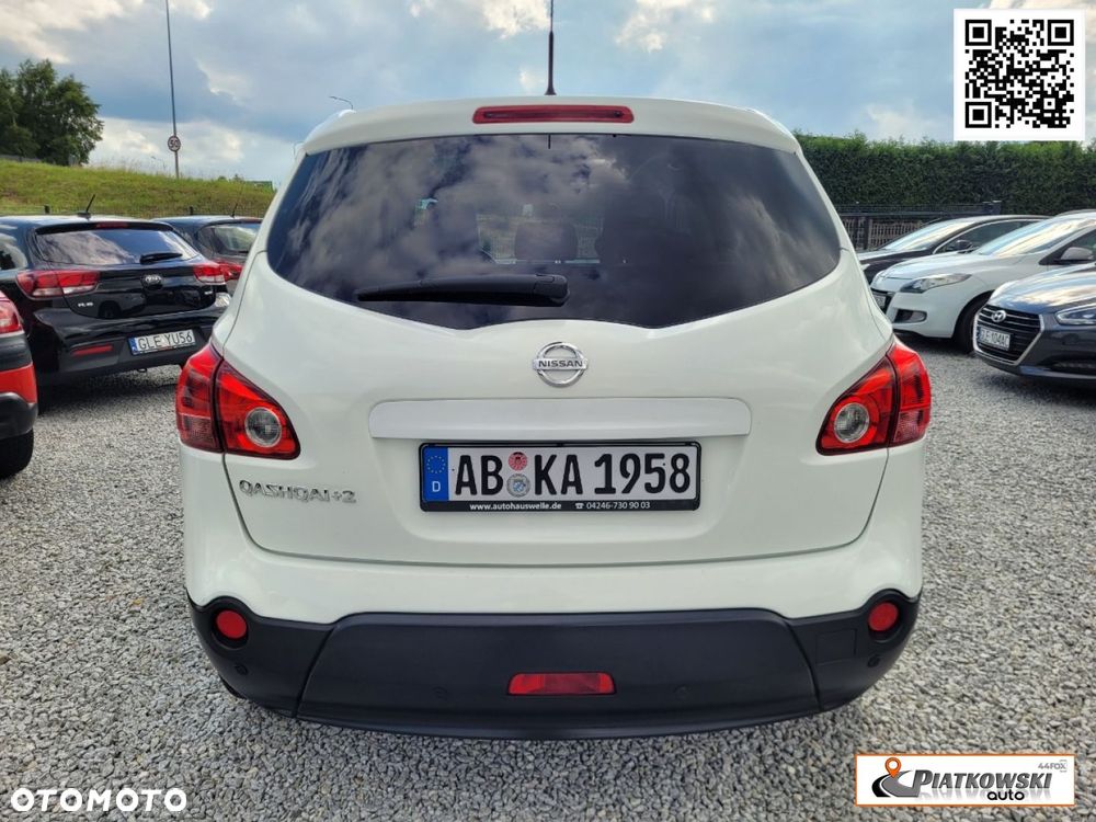 Nissan Qashqai+2 2.0 Tekna - 11