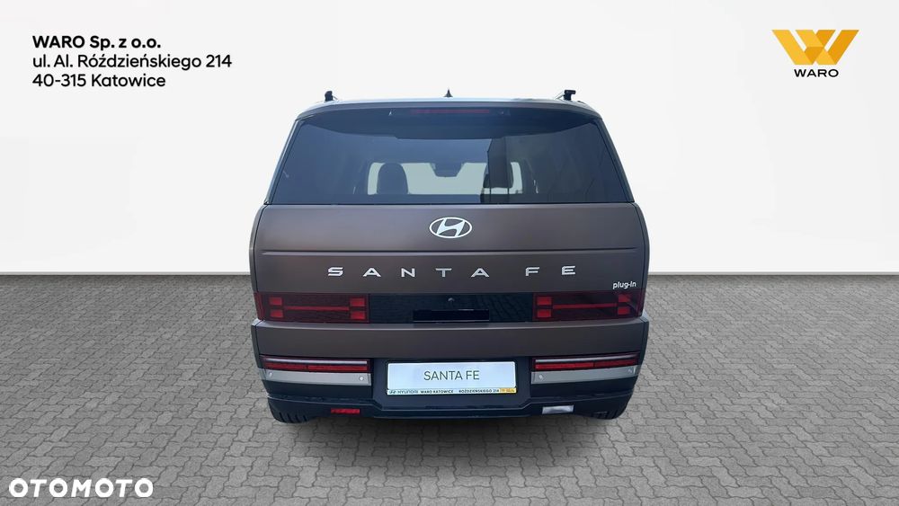 Hyundai Santa Fe 1.6 T-GDI HEV Platinum 4WD - 6