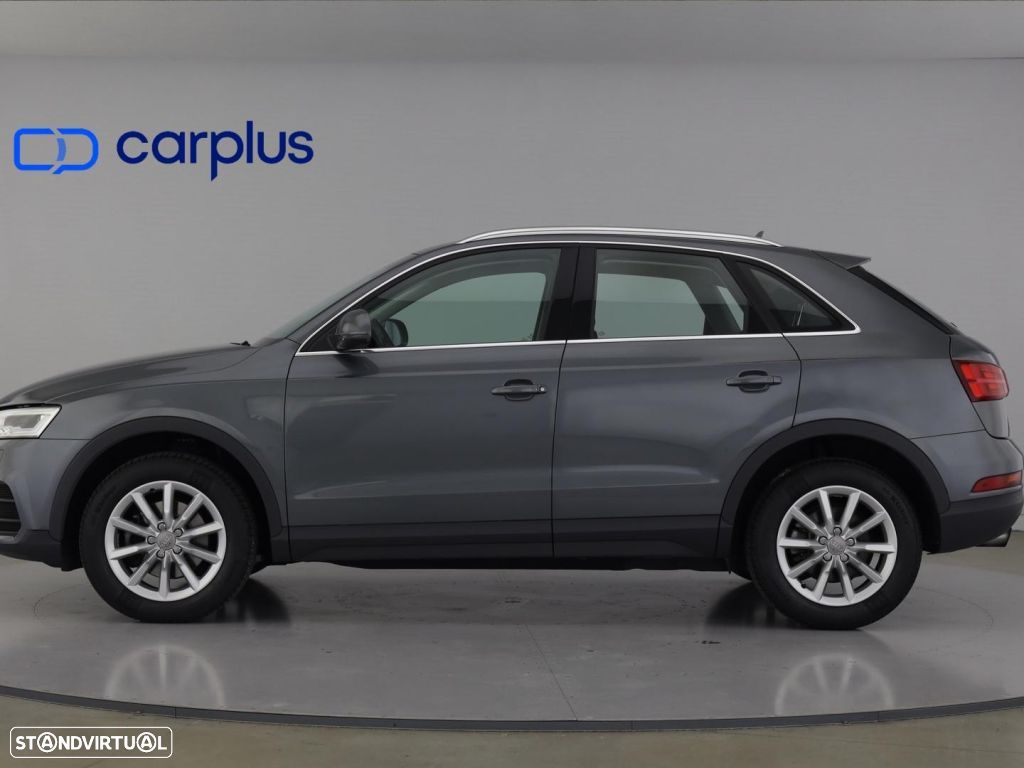 Audi Q3 1.4 TFSI CoD Sport - 4