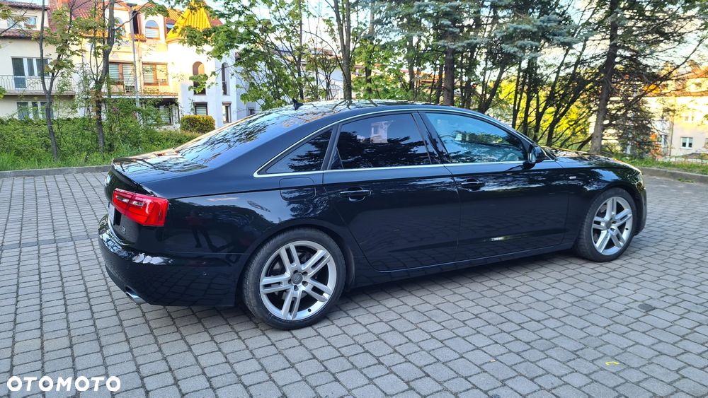 Audi A6 Limousine 3.0 TDI Quattro S tronic - 6