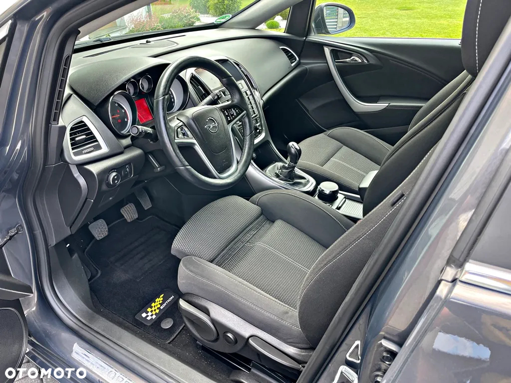 Opel Astra 2.0 CDTI DPF Sports Tourer Innovation - 23