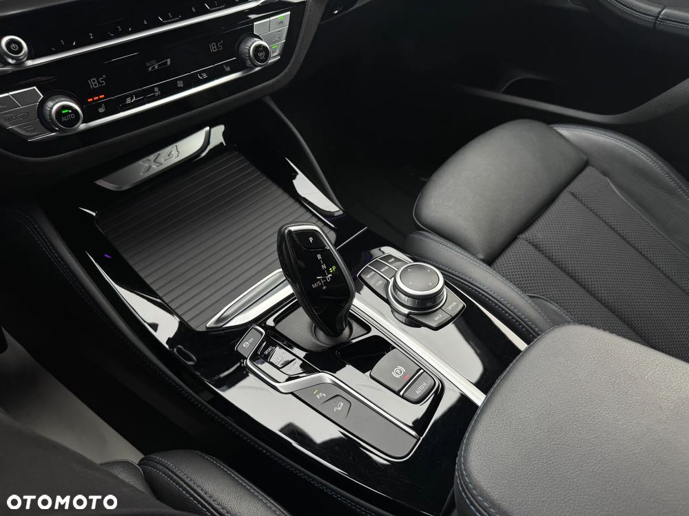 BMW X4 xDrive20d M Sport sport - 32