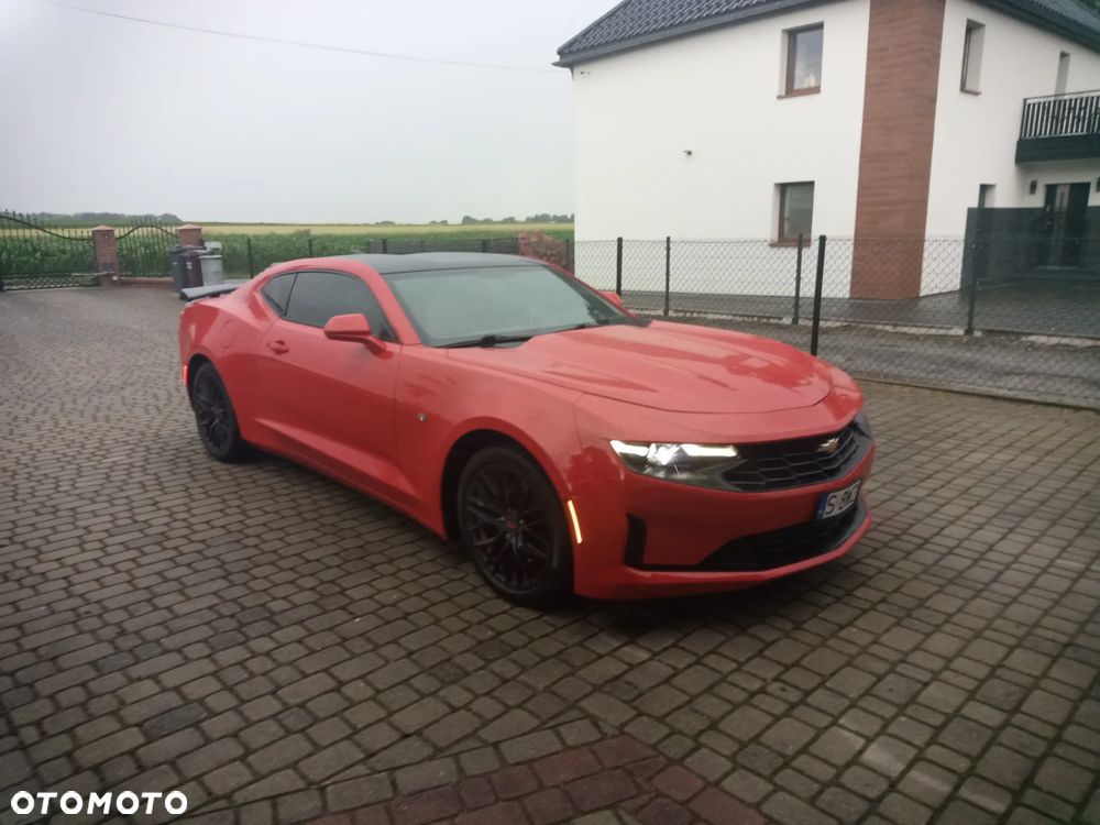 Chevrolet Camaro - 3