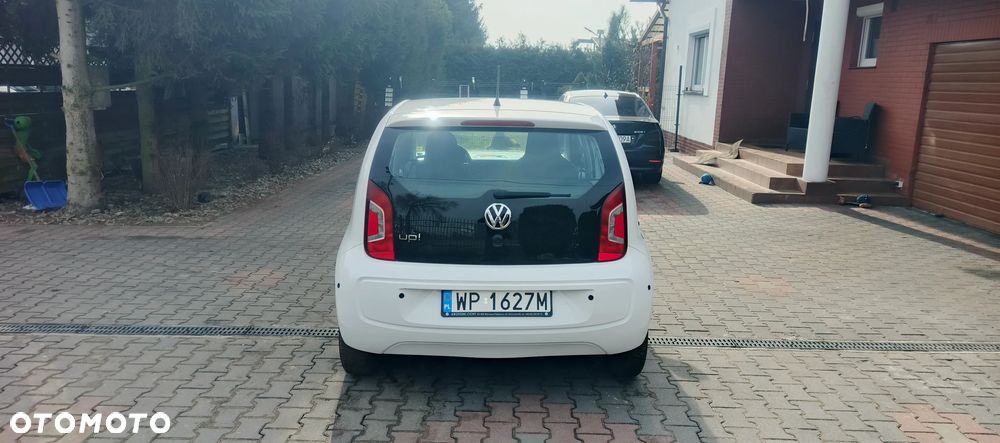 Volkswagen up! 1.0 move EU6 - 3