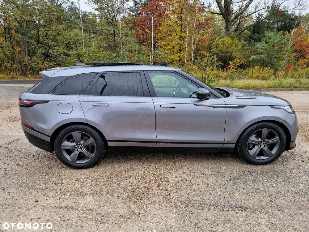 Land Rover Range Rover Velar 2.0 D200 mHEV R-Dynamic S - 11