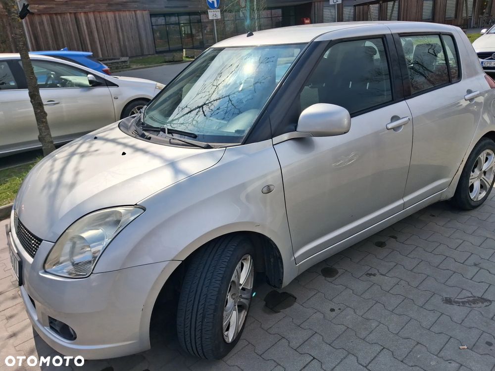 Suzuki Swift 1.3 GC (klm) - 3