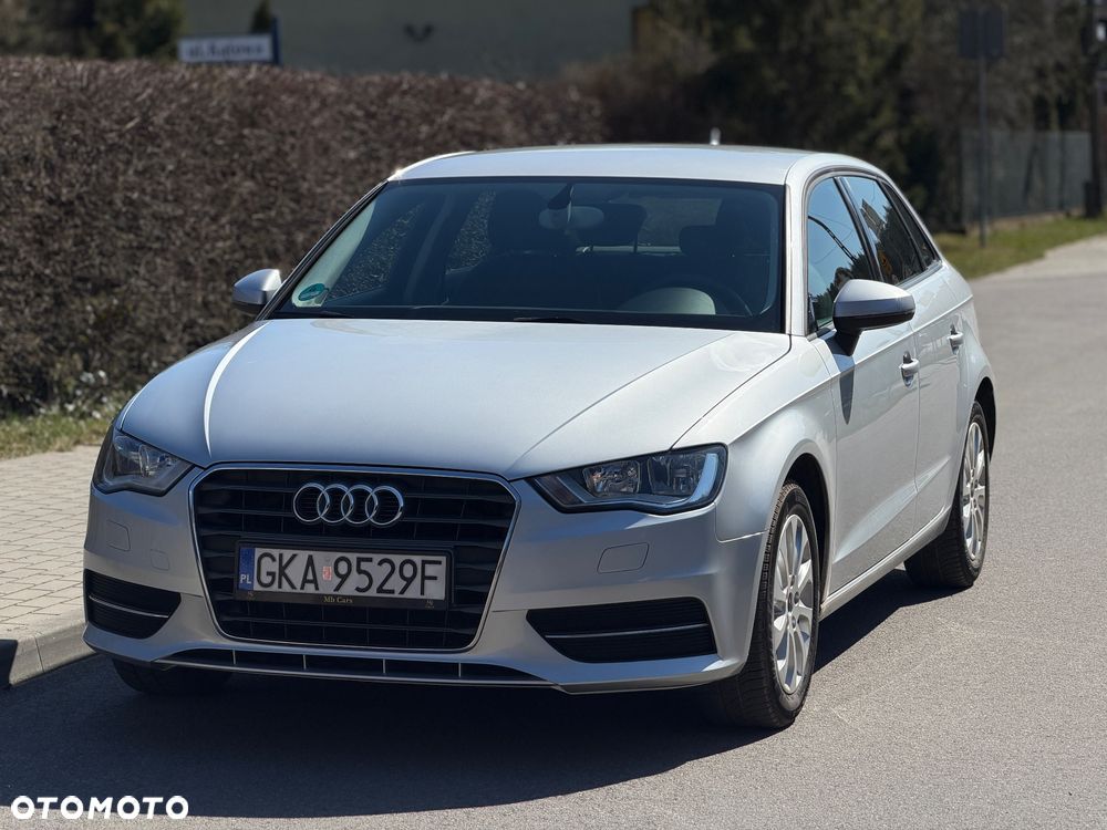 Audi A3 Sportback 1.4 TFSI Ambition - 1