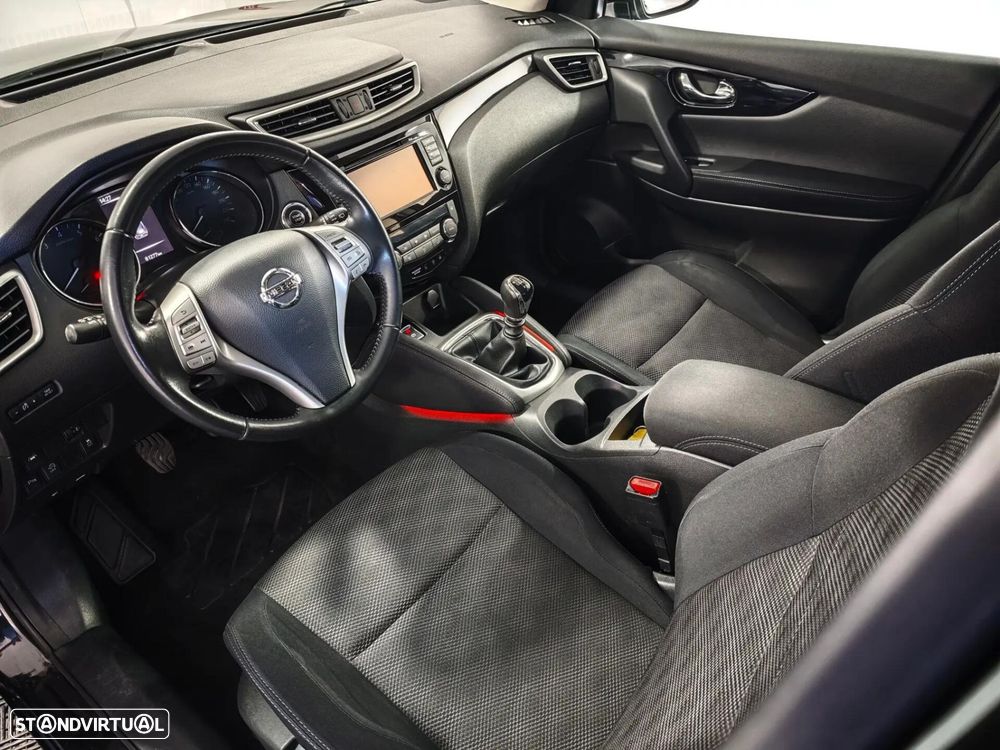 Nissan Qashqai 1.2 DIG-T Acenta - 22