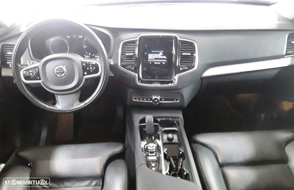 Volvo XC 90 2.0 T8 PHEV R-Design Expression AWD - 9