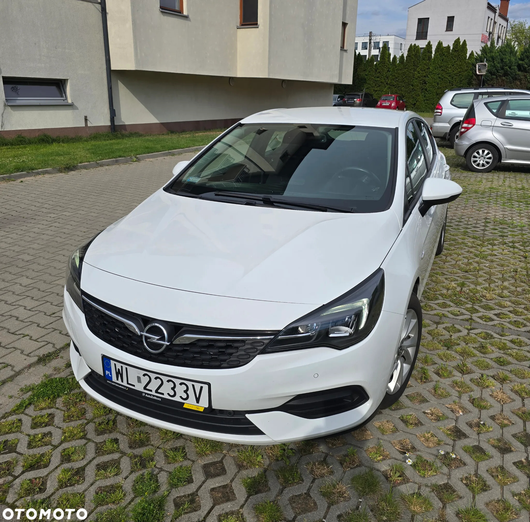 Opel Astra V 1.5 CDTI Edition S&S - 5